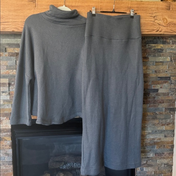 NWOT free People milley reversible skirt set 🌺 - Picture 3 of 4